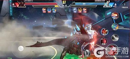 《奥特曼超时空英雄》PVP教学：三帝王PVP技能最大化攻略