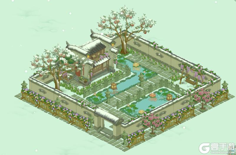 《桃源记2》【福利兑换码】小景发布与拷贝功能