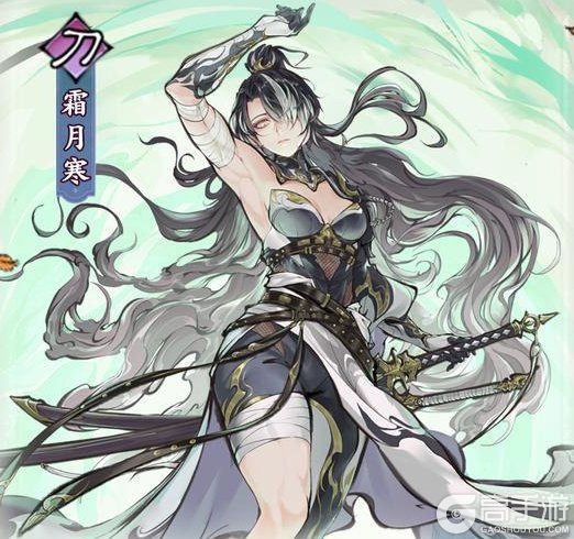 《最强祖师》弟子介绍：霜月寒定位技能详解！