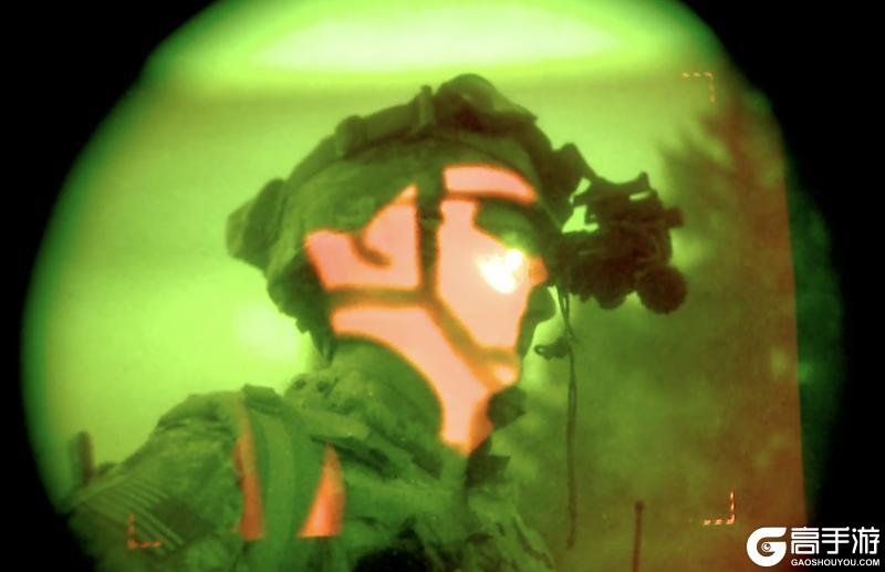 《暗区突围》暗区军武志丨征服黑夜的“眼睛”——夜视仪