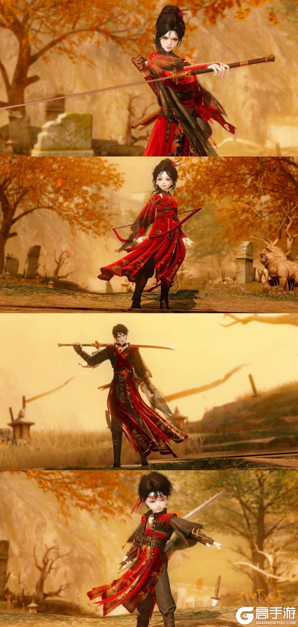 《一梦江湖》坊间奇谈首期联动时装来袭！木兰从军一展英姿