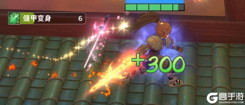 《热血江湖：归来》全新“偃甲系统”全面解析