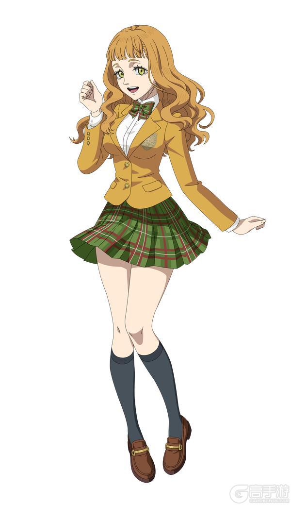 《黑色四叶草 魔法帝之道》更新预告 | 全新魔导士即将登场！