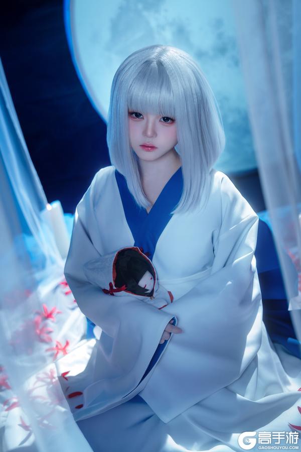 《忍者必须死3》跨次元剧场|cos美照来袭!聆听彼岸花盛放的低语……