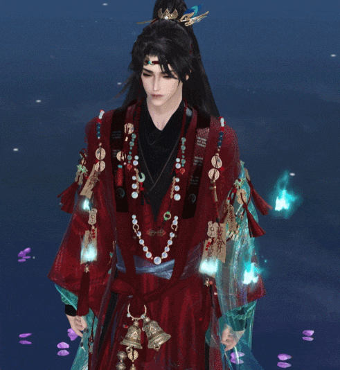 《遇见逆水寒》寻找3位玩家,让雷火为你买单!【小本本外观首曝】