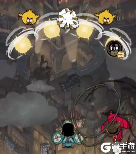 《发条总动员》S级快枪手 | 普莉斯技能预览