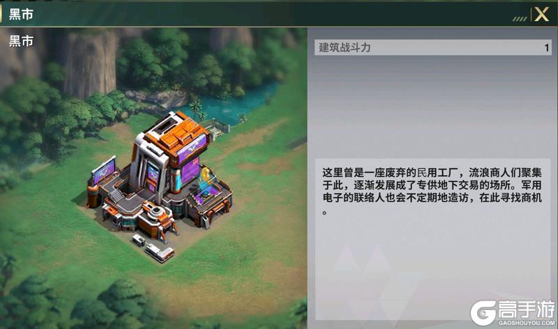 王牌机甲商店全攻略