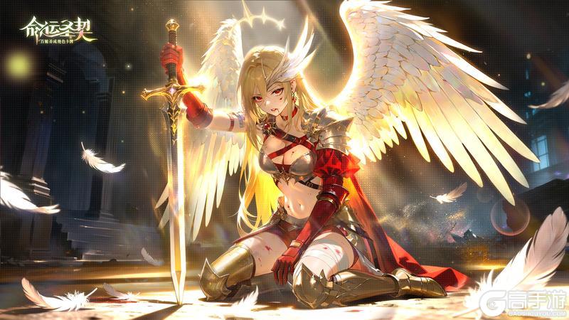 《命运圣契》「神灵系统」爆料 | 半神进化为神灵？新系统即将改写命运！