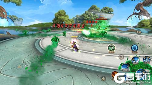 《蜀门》灵墟秘境血魔·木详细攻略