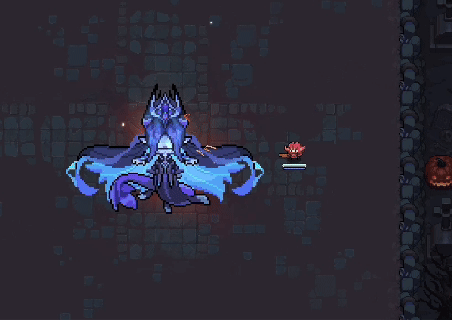 《我的勇者》世界boss图鉴-伪神