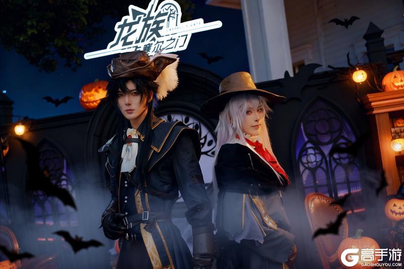 《龙族:卡塞尔之门》COSER返图第二弹|尼伯龙根惊奇之夜!