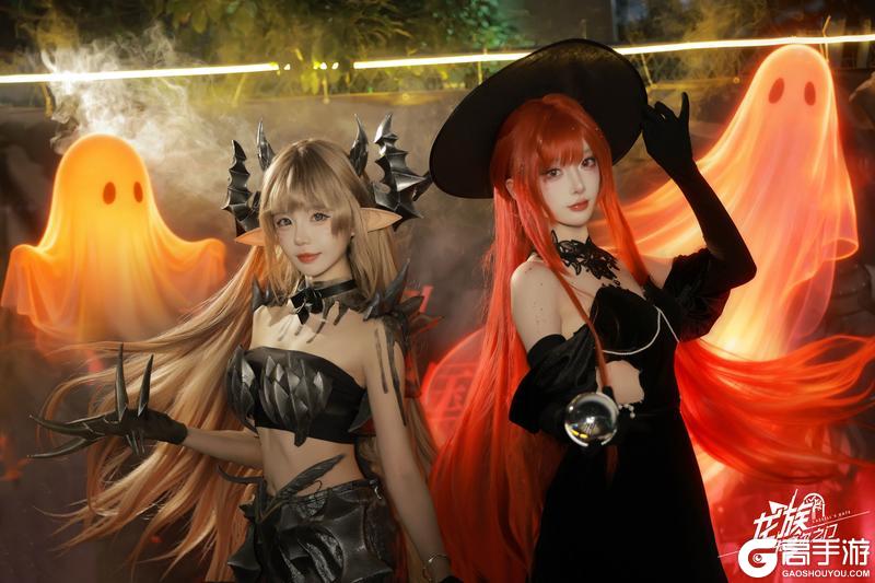 《龙族:卡塞尔之门》COSER返图第二弹|尼伯龙根惊奇之夜!