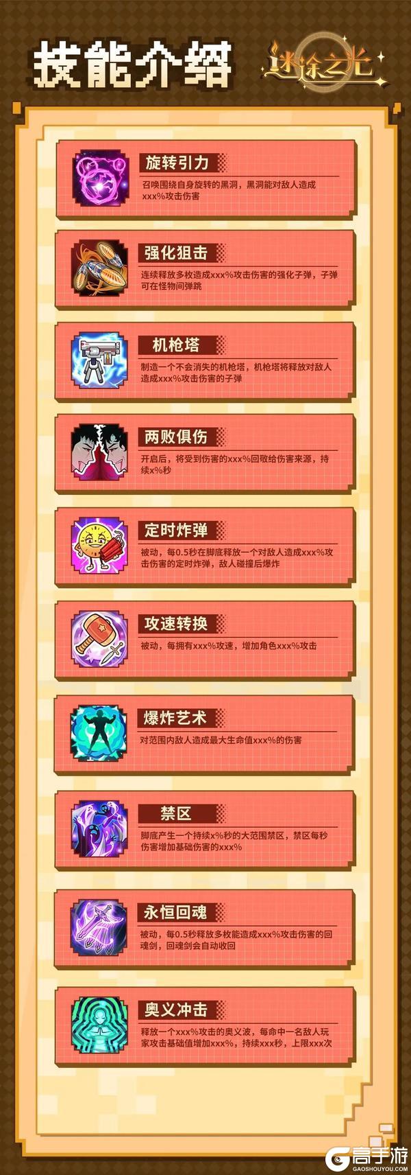 《迷途之光》4.5更新公告丨涅槃新赛季有多爽你不必告诉我,我会亲自去看!