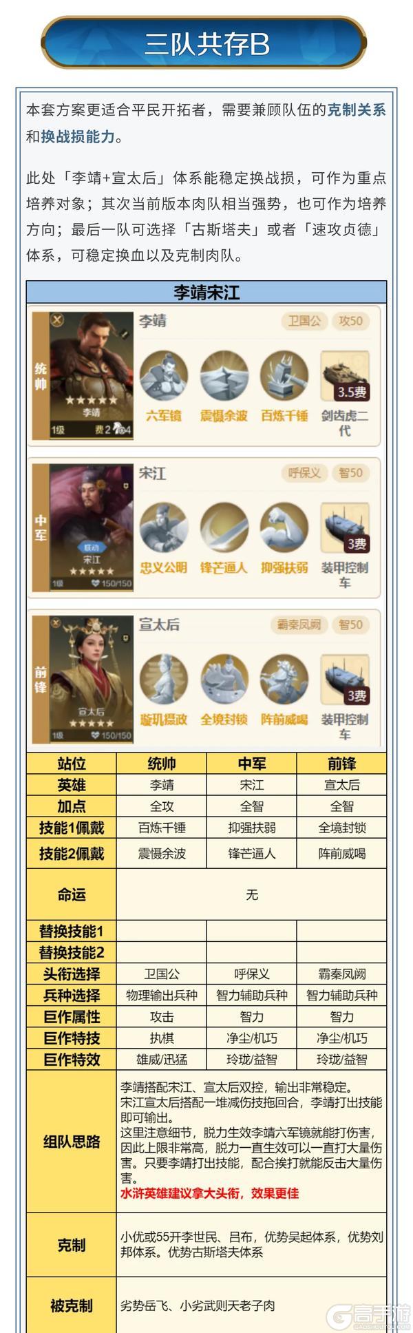 《世界启元》攻略分享丨「异星拓荒」纪元三队共存方案