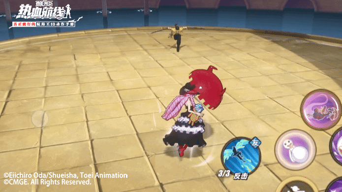 《航海王热血航线》伙伴推荐：暗黑系强力伙伴推荐！