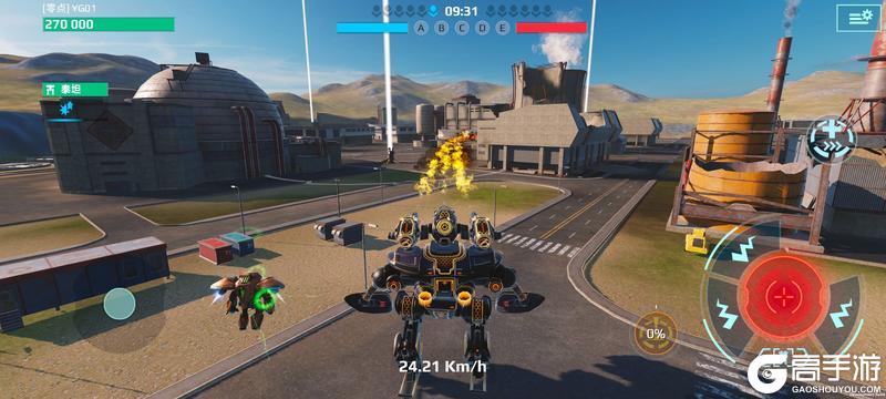 《机甲战队》近战医师！终极修缮者解析来袭！