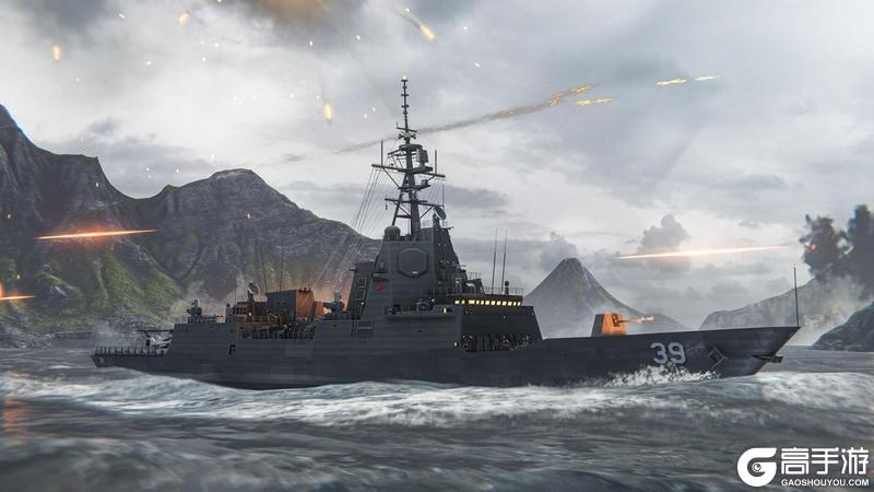 《现代战舰》0.98余烬回响重磅更新