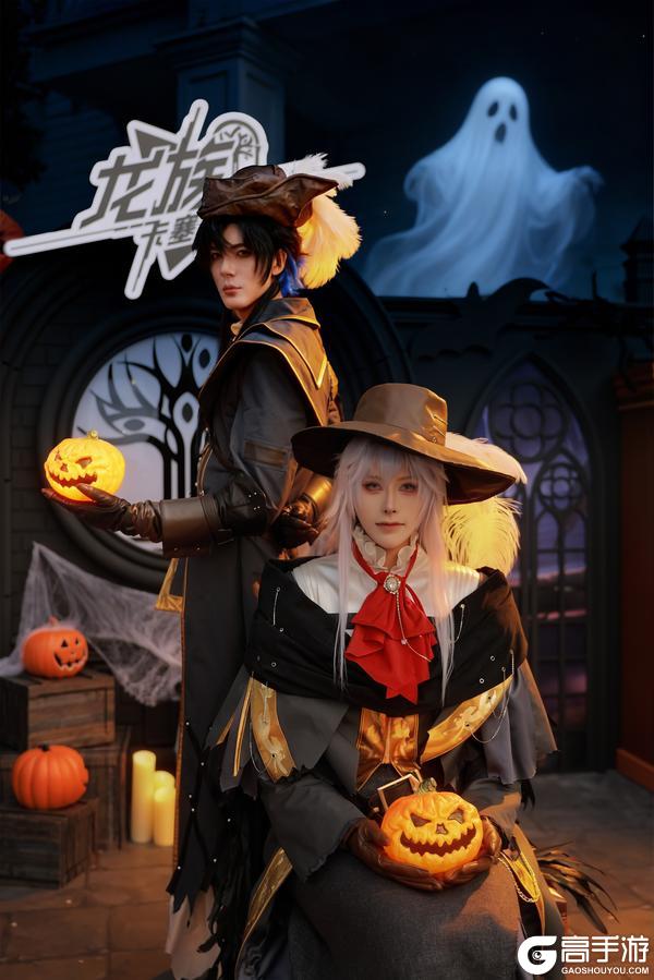 《龙族:卡塞尔之门》COSER返图第二弹|尼伯龙根惊奇之夜!