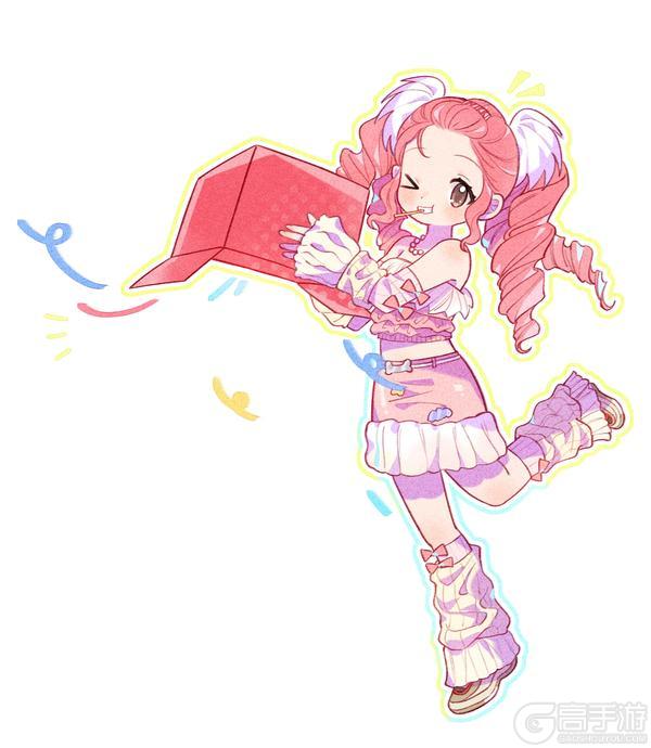 《闪耀暖暖》【福利】让我们一起说：谢谢暖暖！