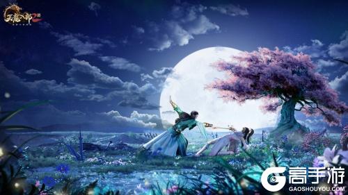 《天龙八部2》11月27日《天龙2》全新资料片“巅峰争霸”荣耀上线