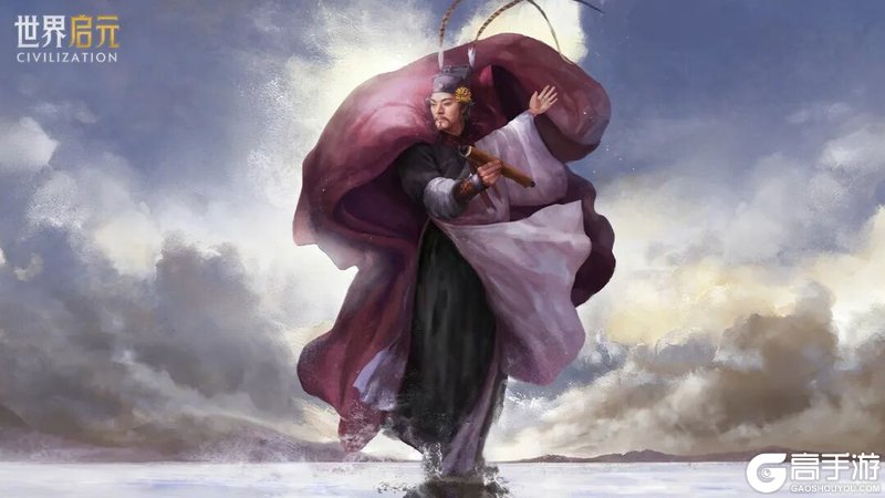 《世界启元》新英雄宋江、武松、杨志登场,品读人物传记