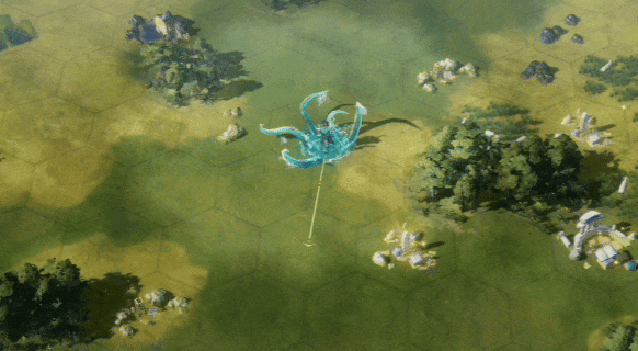 《世界启元》全新远程兵种外显皮肤 -「幽冥船长」即将登场！