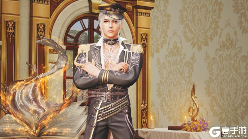 《明日之后》时装爆料 | 爵士入梦在午夜奏响鎏金华章