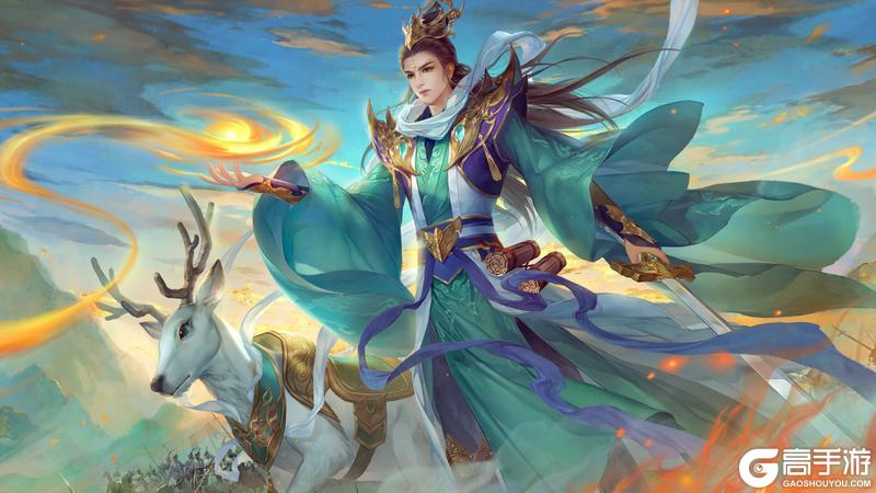 《三国杀OL》小雪祈福谋戏志才来袭 族钟琰琳琅绘卷上新