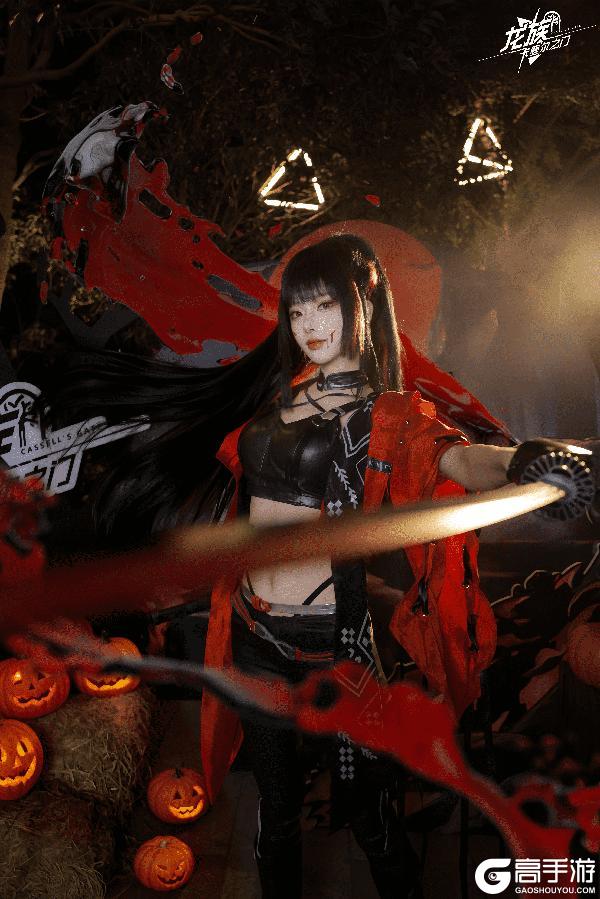 《龙族：卡塞尔之门》上海欢乐谷联动 尼伯龙根惊奇之夜！