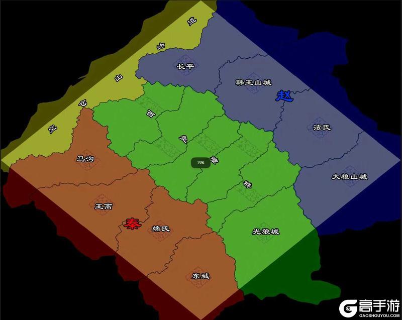 《大秦帝国之帝国烽烟》岁末大更新即将来袭