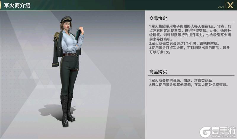 王牌机甲商店全攻略