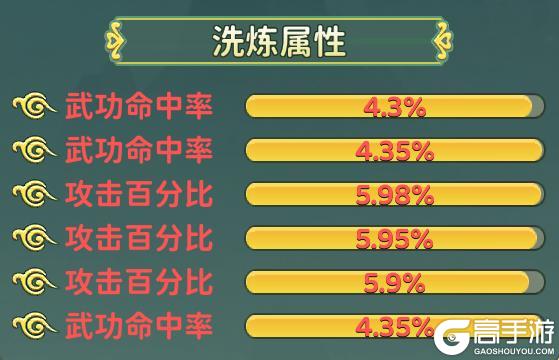 《热血江湖:归来》洗炼攻略:高效获取优质洗炼属性!