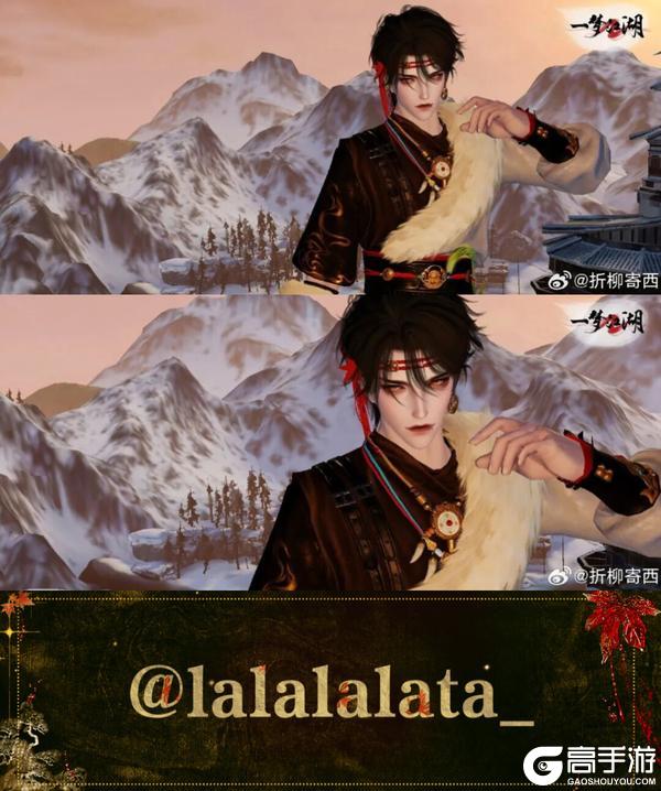 《一梦江湖》木兰的不被定义之美在江湖找到了