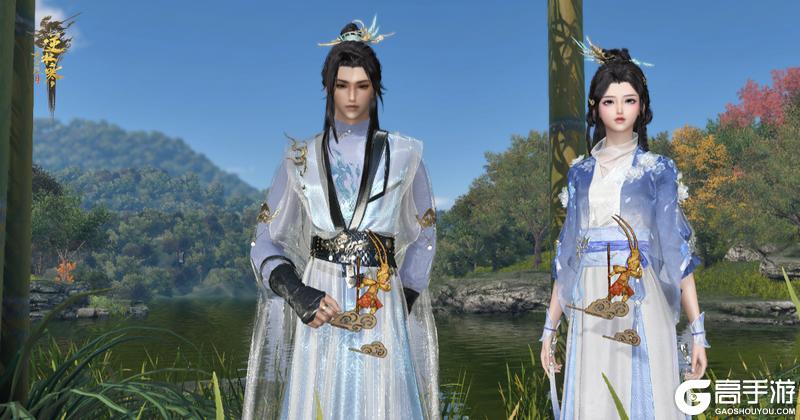 《遇见逆水寒》天宁主剧情再上新，谜底逐步揭晓！