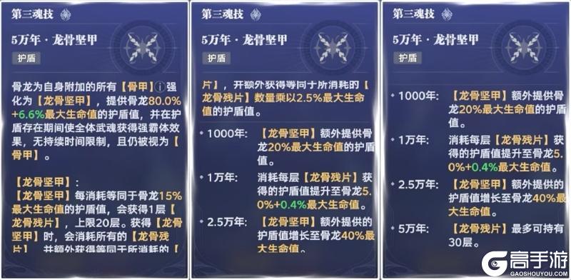 《斗罗大陆：猎魂世界》武魂攻略：首个防御系武魂「骨龙」效果机制&获取方法详解！