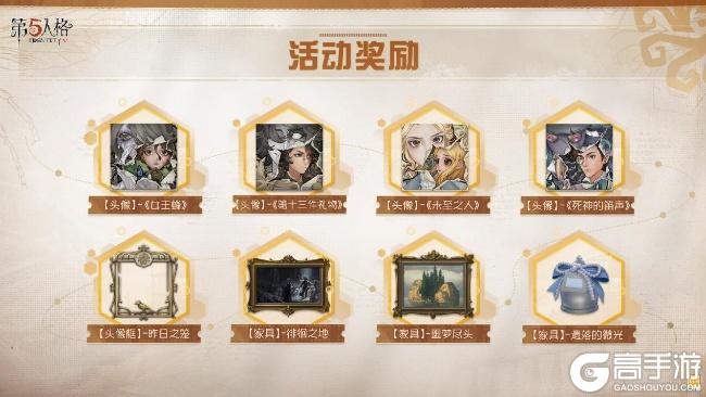 新程再启《第五人格》全新主线版本《昨日之笼》今日开启！