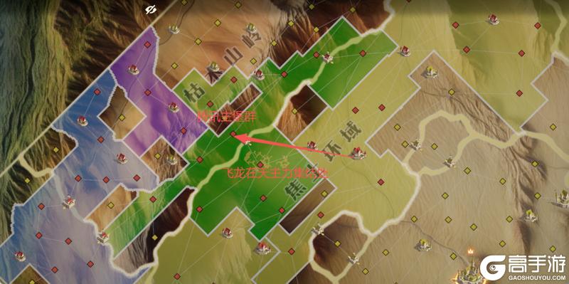 《龙石战争》龙石前线丨联盟大洗牌,王权将易主?