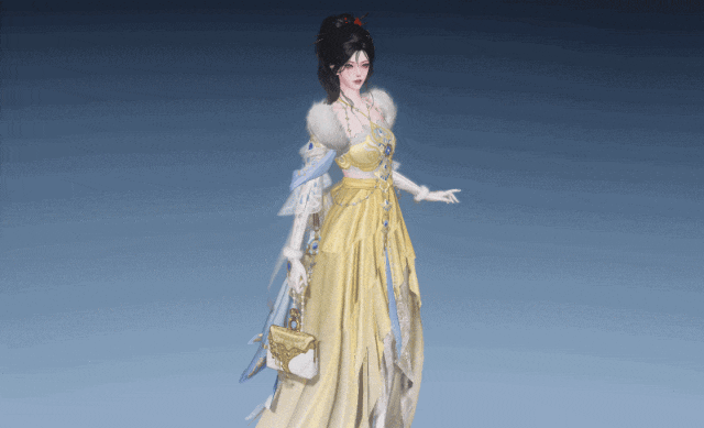 《一梦江湖》晴雪节时装·泮塘锦纶华美上新！