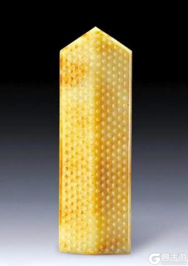 《偃武》博物丨六瑞玉圭，乱世中的权柄信物