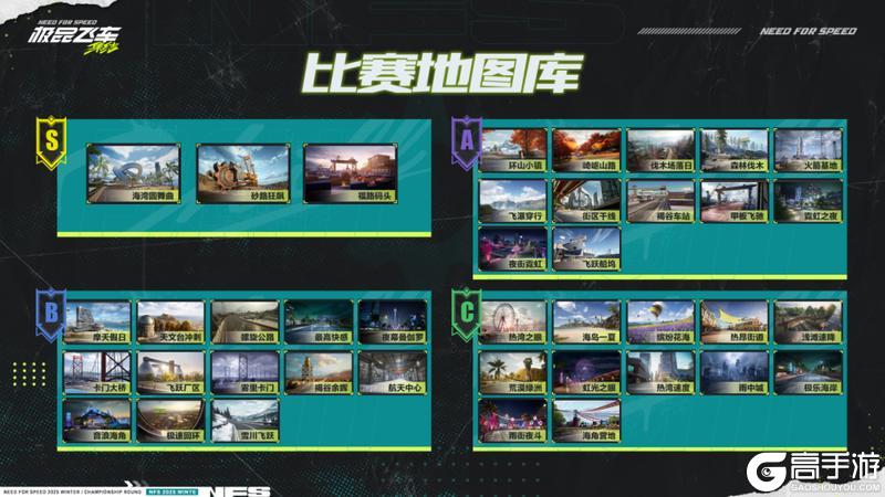 《极品飞车:集结》全国车神争霸赛S4即将开启,预选赛赛程&赛制抢先看!