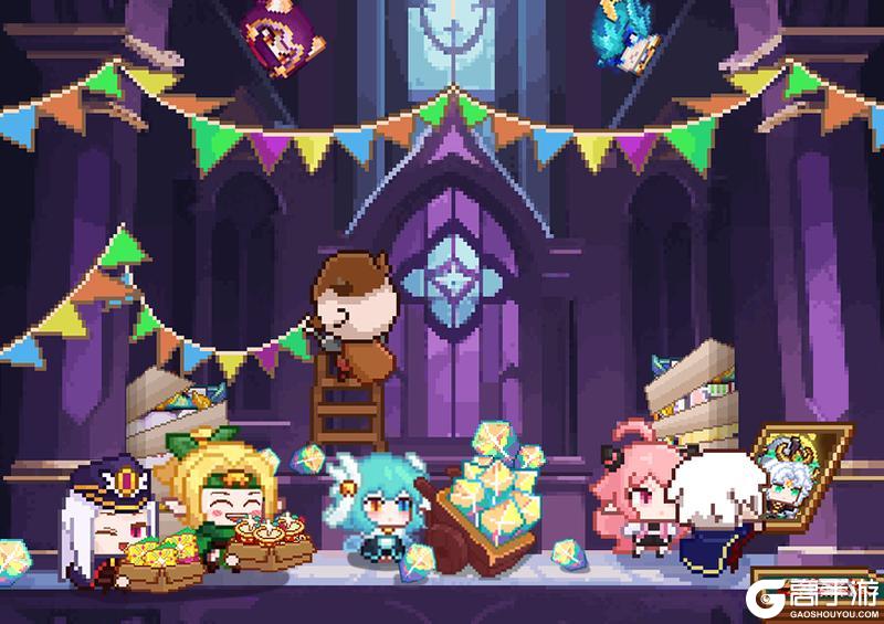 《见习猎魔团》【更新公告】11月20日更新说明