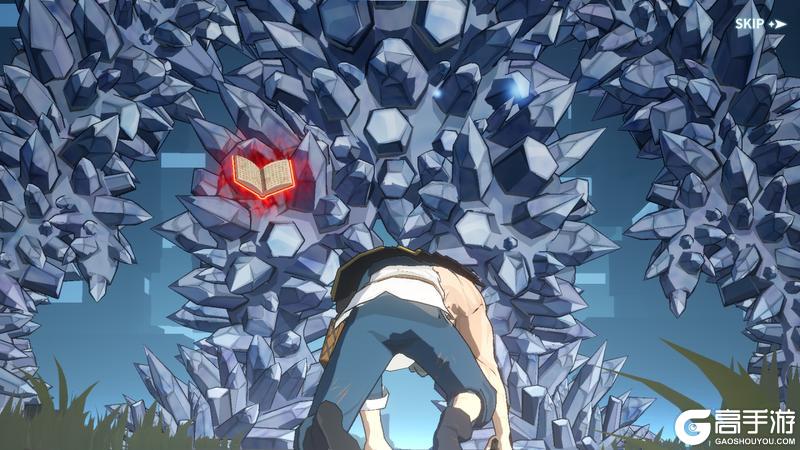 《黑色四叶草 魔法帝之道》魔导书档案 | 我是！粉碎钻石的小石子！