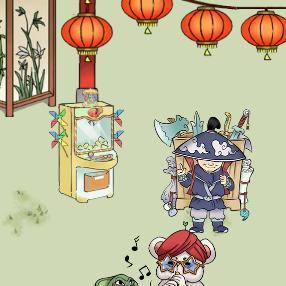 《暴走英雄坛》层林尽染 冬华初绽活动更新预告