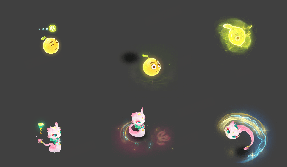 《梦幻西游》衣服越粉暴击越狠！萌果花园月华幻衣上新啦