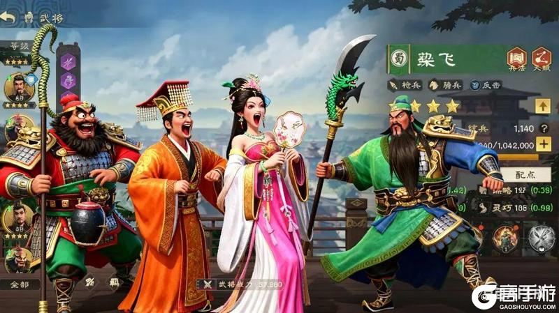 《偃武》三国江湖新花样!文斗大赛2.0神作出炉,扫田、戏牌各显神通