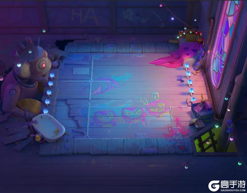 《金铲铲之战》「曼珠沙华 忘川」竞技场来袭,宝库解锁人气英雄与特效!