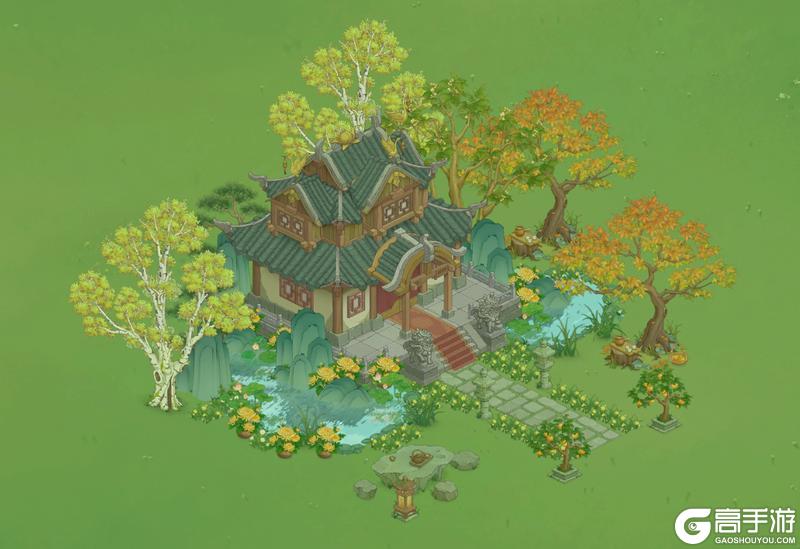 《桃源记2》【福利兑换码】小景发布与拷贝功能