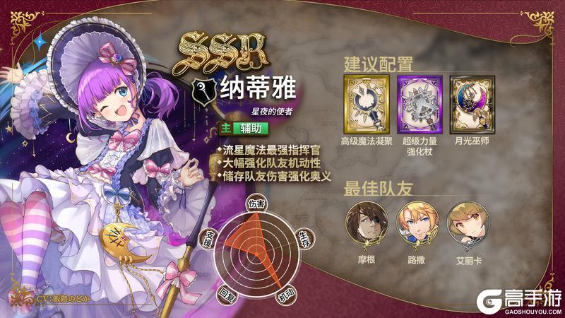 《匠屋异闻录》新店员到职·纳蒂雅