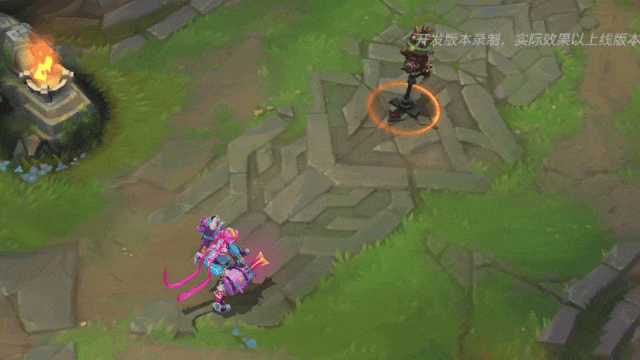 《英雄联盟手游》狂潮·裂变 金克丝亮相，更有狂潮觉醒专属装饰等你解锁！