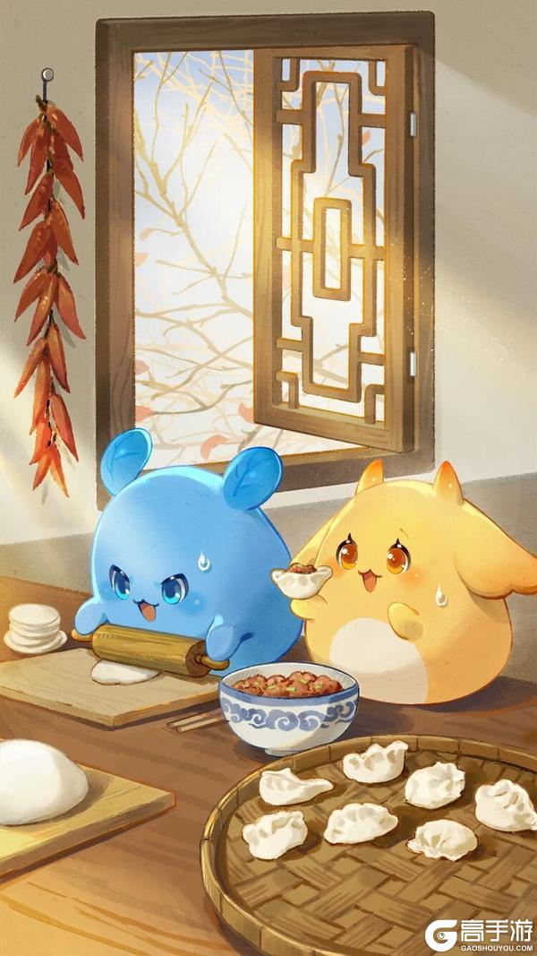 《梦幻西游》立冬 | 新冬伊始少侠记得添衣哦